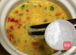 银鱼烘蛋的做法图解5