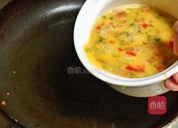 银鱼烘蛋的做法图解6