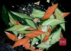 素烧腐竹的做法图解3