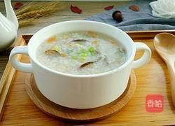 香菇胡萝卜粥的做法图解8