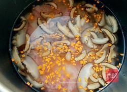 香菇胡萝卜粥的做法图解4