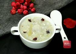 山药薏米芡实粥的做法图解6