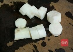 山药薏米芡实粥的做法图解3