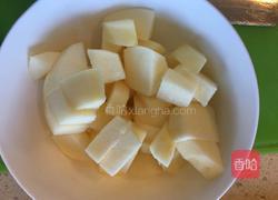 水果豆浆的做法图解2