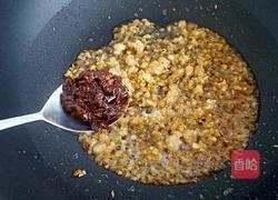 肉末酱烧茄子的做法图解7