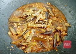 肉末酱烧茄子的做法图解10