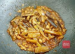 肉末酱烧茄子的做法图解11