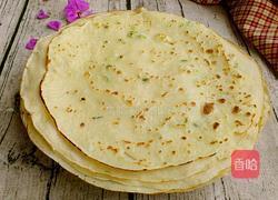 鸡蛋面糊饼的做法图解7