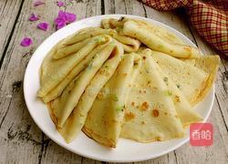 鸡蛋面糊饼的做法图解8