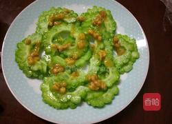 蒸苦瓜的做法图解6