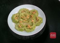 蒸苦瓜的做法图解8