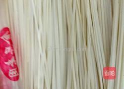 泡菜煮面的做法图解6