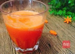 胡萝卜汁的做法图解4