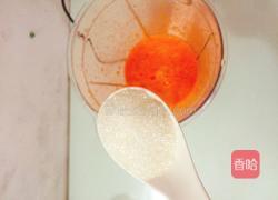 胡萝卜汁的做法图解3
