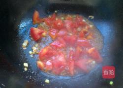 酸辣豆腐汤的做法图解2