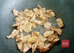孜然嫩牛肉的做法图解4