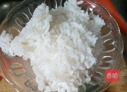 扬州蛋炒饭的做法图解1