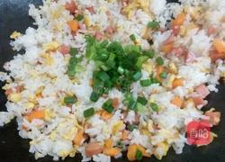 扬州蛋炒饭的做法图解5