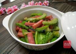 苦瓜煲的做法图解10