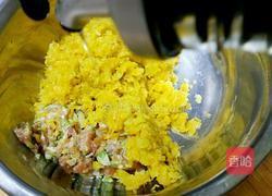 方瓜包子的做法圖解9