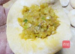 方瓜包子的做法图解15