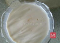 奶香麦片粥的做法图解2