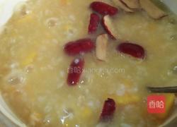 红薯燕麦粥的做法图解6