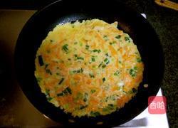 鸡蛋南瓜饼的做法图解5