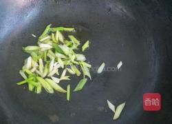 芽葱炒鸡蛋的做法图解4