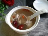 红枣瘦肉汤的做法[图]
