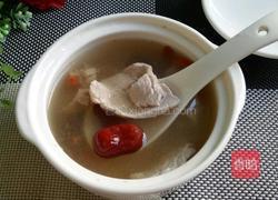 红枣瘦肉汤的做法图解6