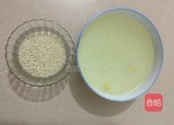 鸡汤粥的做法图解1