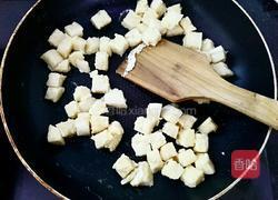 孜然馒头丁的做法图解3