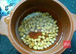 排骨黄豆汤的做法图解3