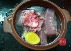 排骨黄豆汤的做法图解4