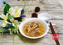 排骨黄豆汤的做法图解6