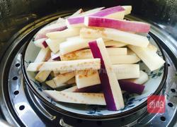 蒜泥茄子的做法图解2