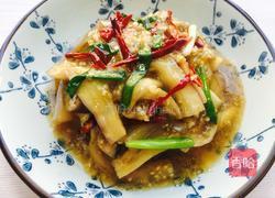 蒜泥茄子的做法图解7