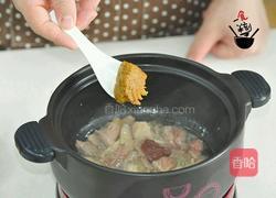 韩国大酱汤的做法图解4