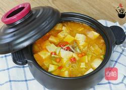 韩国大酱汤的做法图解9