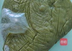 抹茶糯米糍的做法图解5