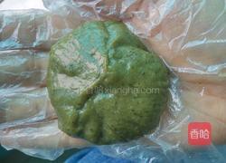抹茶糯米糍的做法圖解9