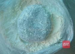 抹茶糯米糍的做法图解10