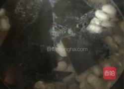 营养排骨汤的做法图解5