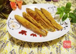 香酥沙尖鱼的做法图解2