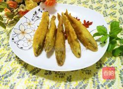 香酥沙尖鱼的做法图解13