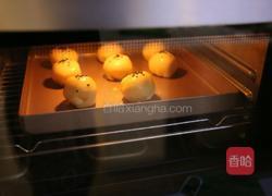 不一样的黄金月饼酥的做法图解18