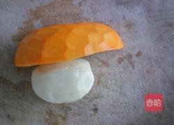 南瓜土豆泥的做法图解1