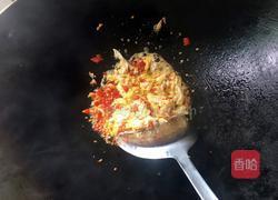 蛋炒凉皮的做法图解3