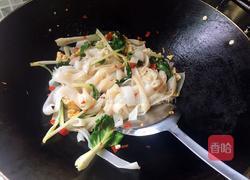 蛋炒凉皮的做法图解5